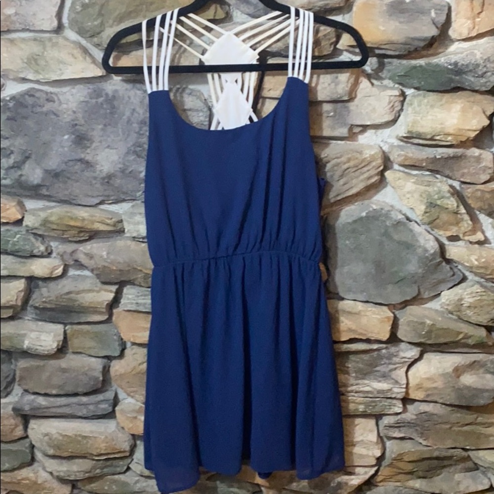 Blue Dress